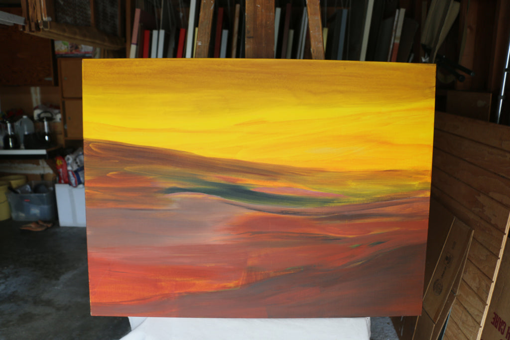 "Aglow II"