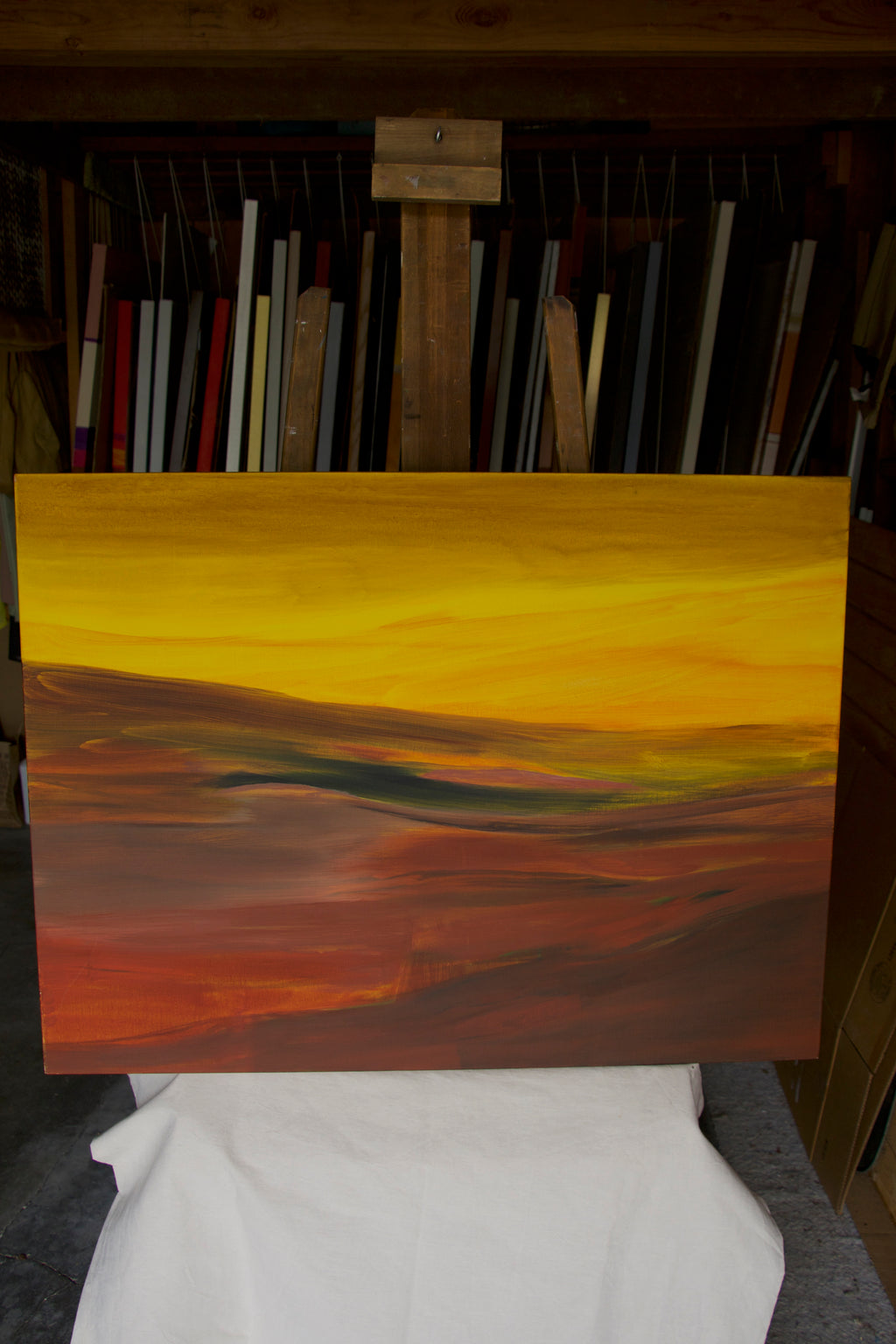 "Aglow II"
