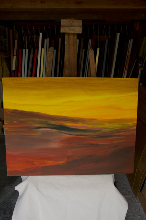 "Aglow II"