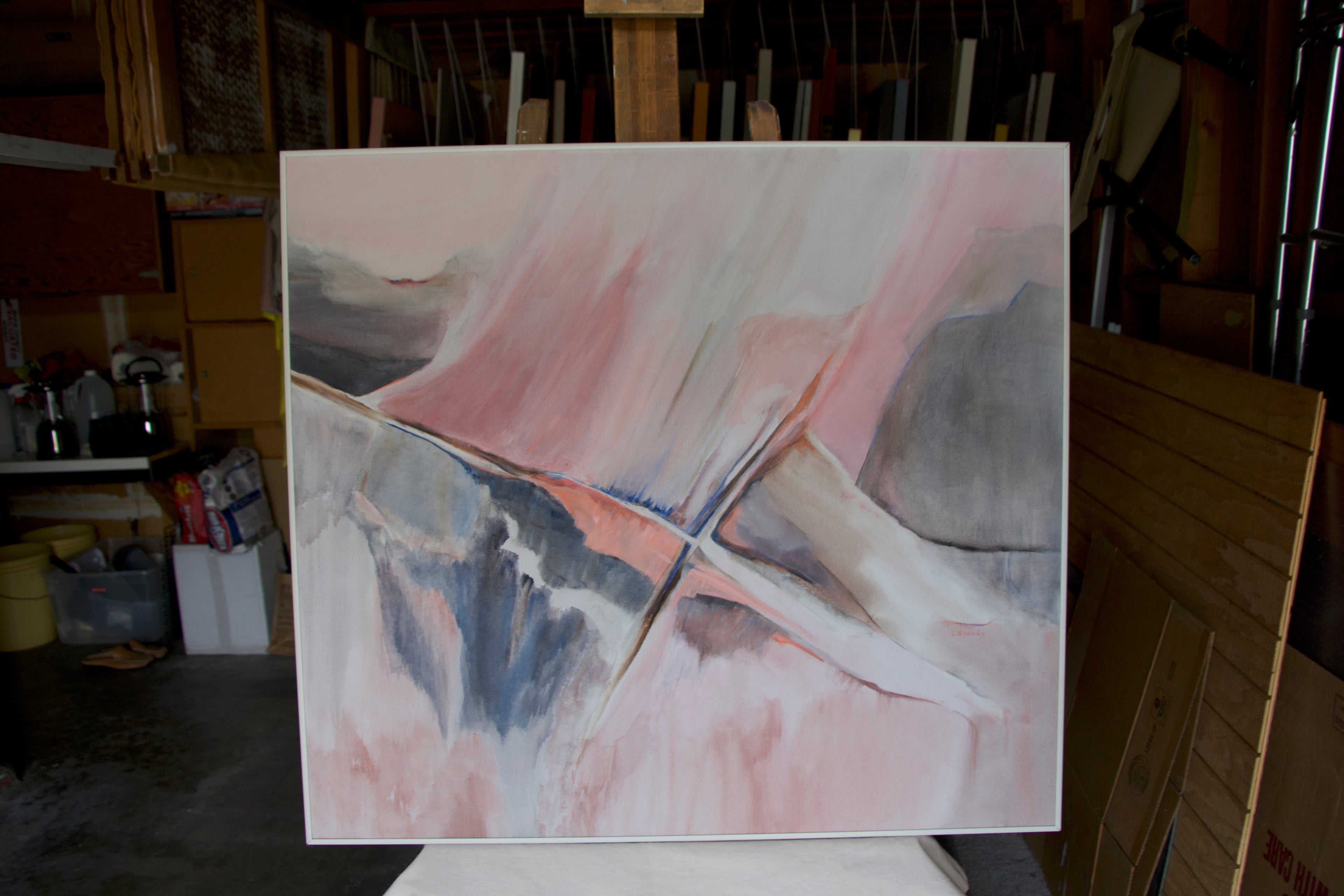 "Dainty Inferno II"
