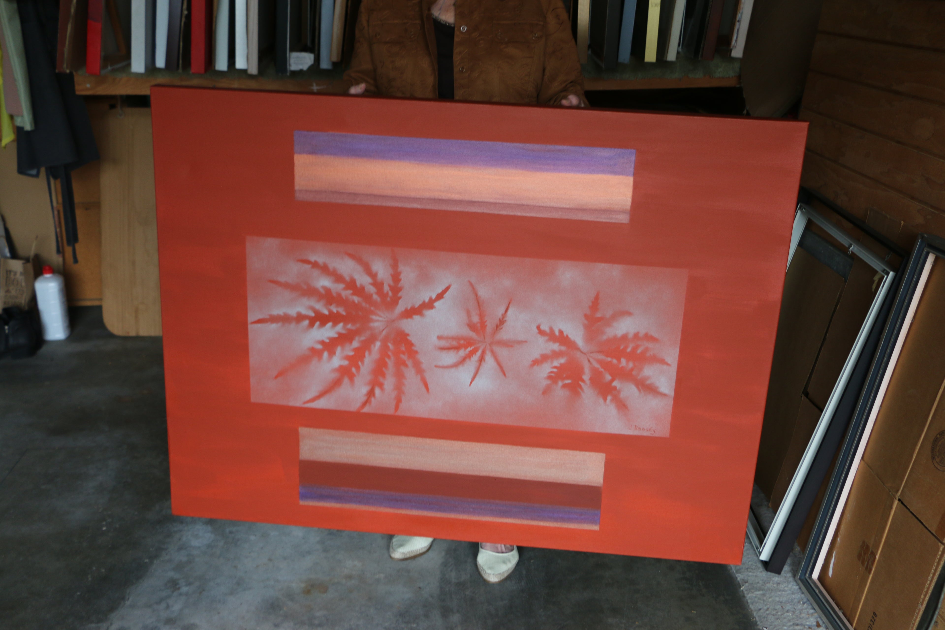 "Elegant Aralias"