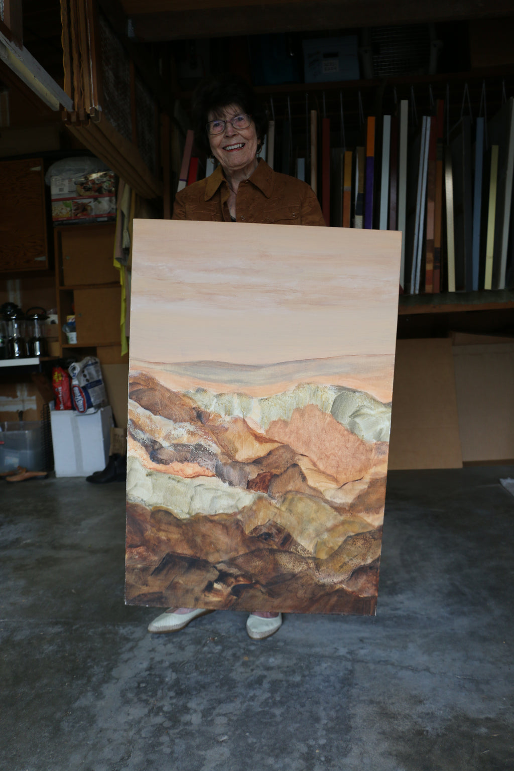 "Zabriske Park Again"