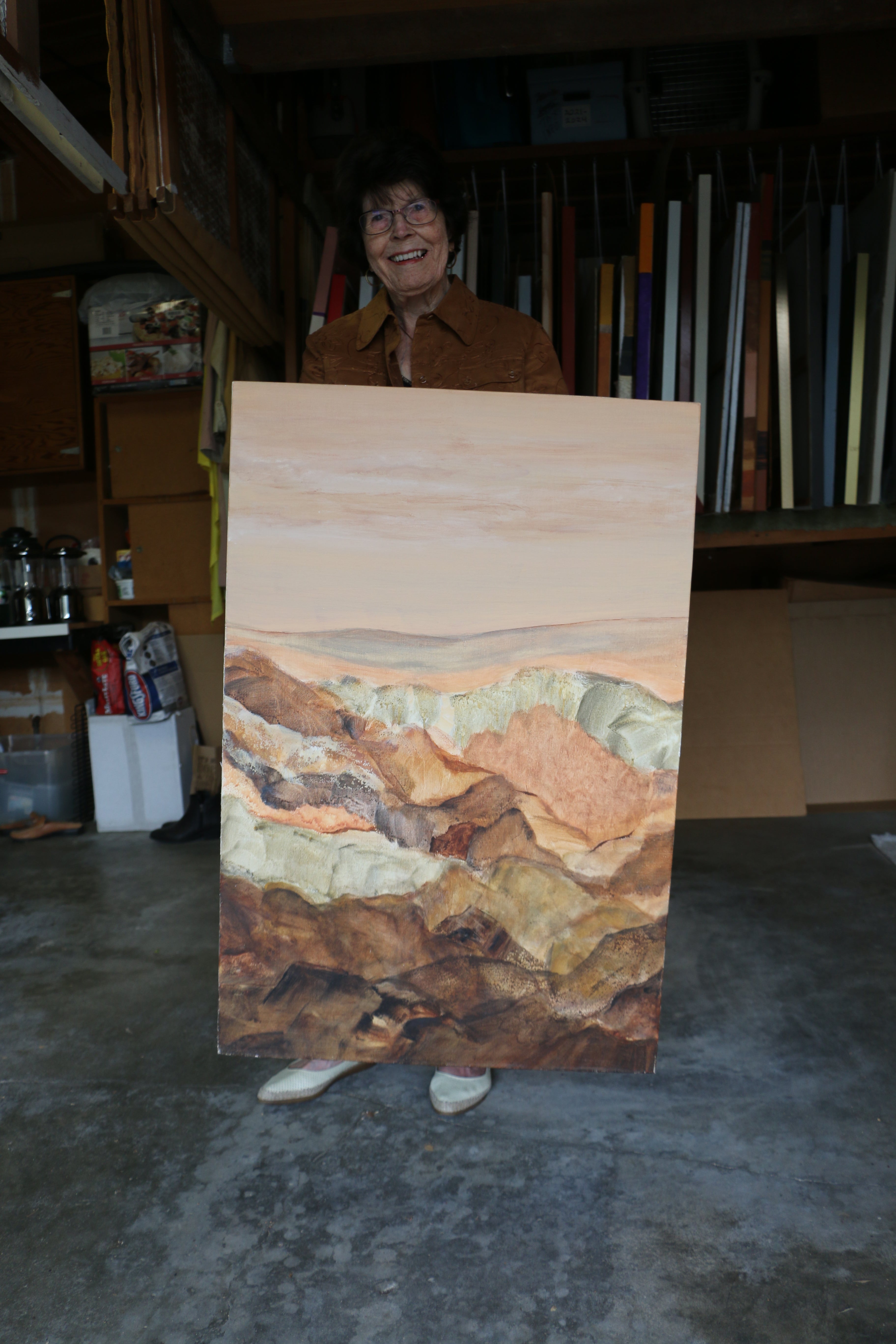 "Zabriske Park Again"
