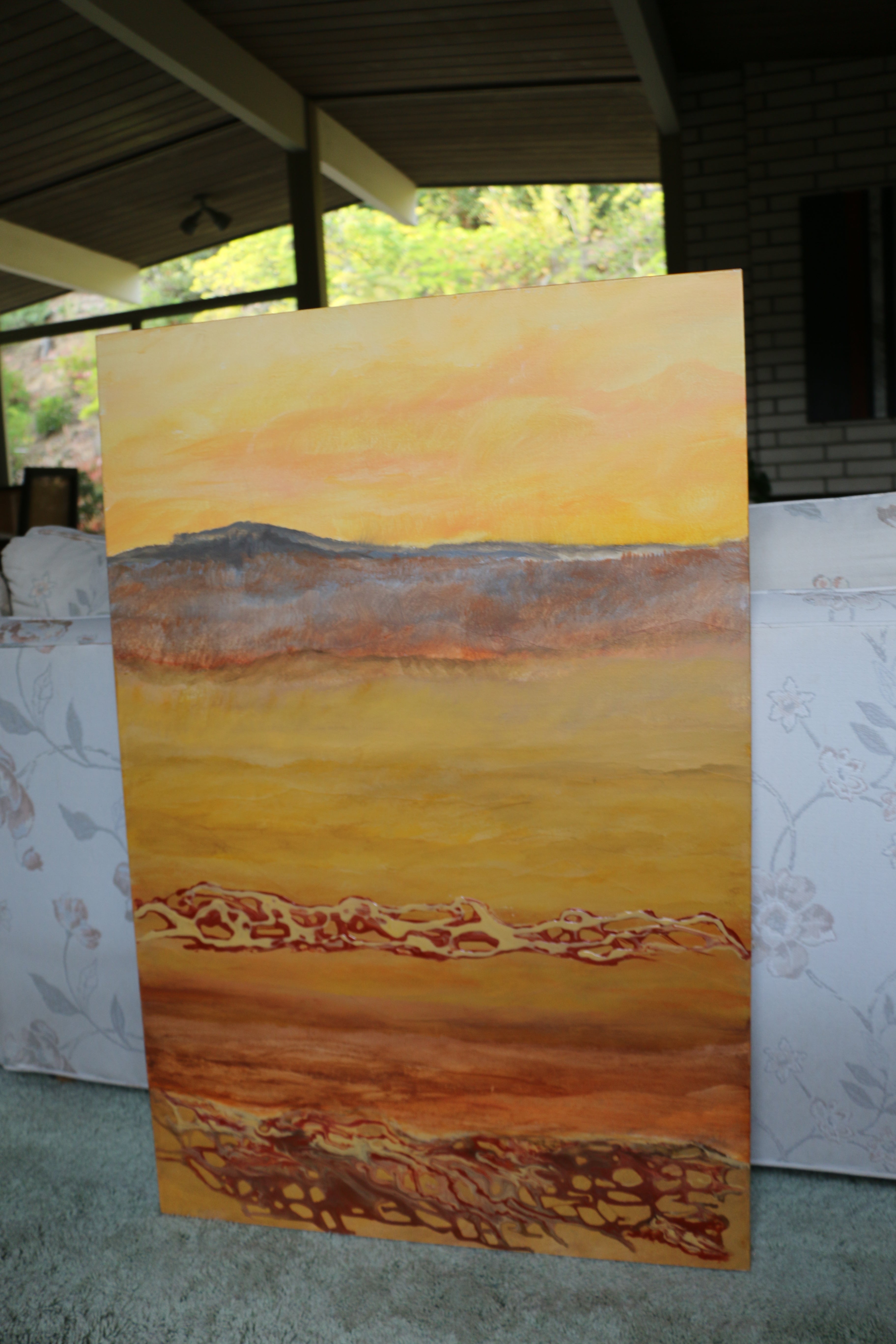 "Saphron Sky"