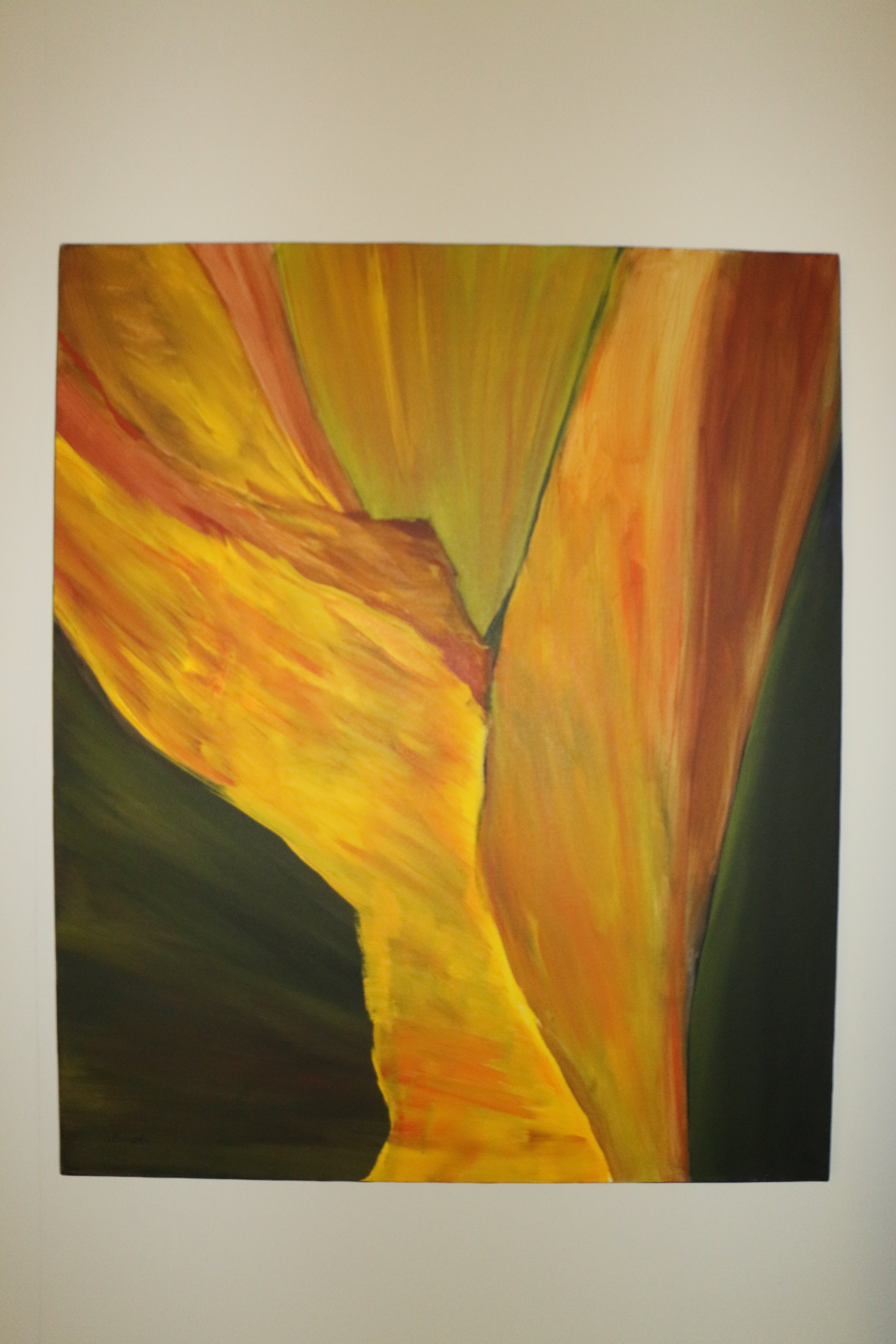 "Budding"