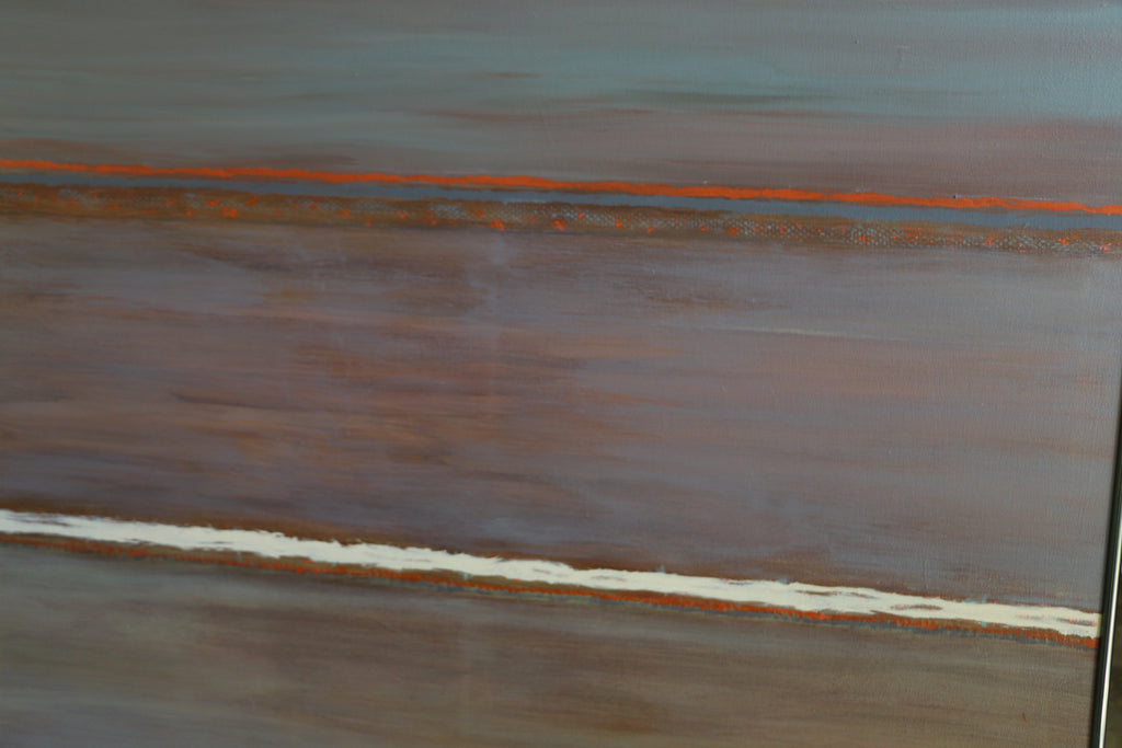 "Conversation in Grey"