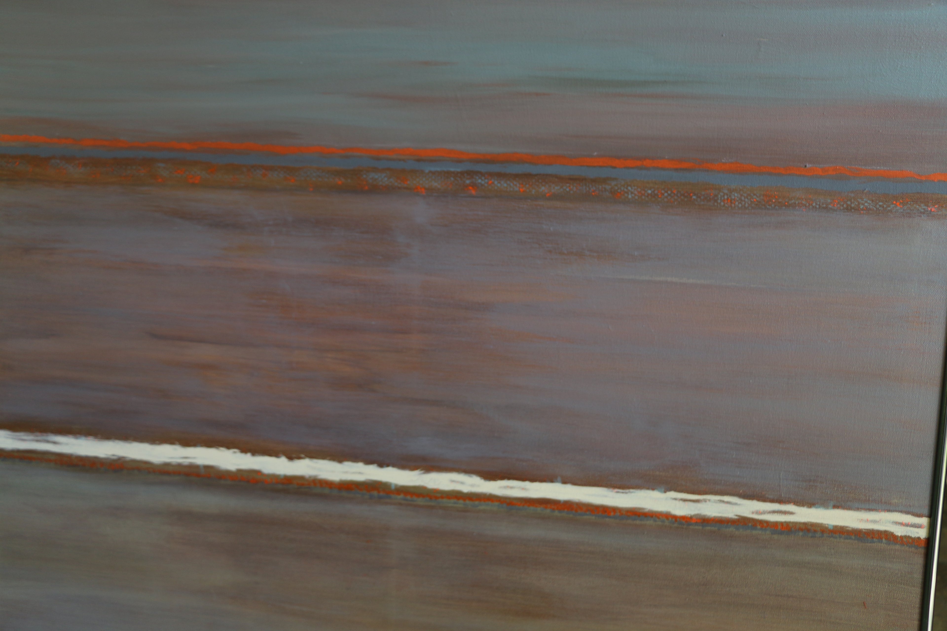 "Conversation in Grey"