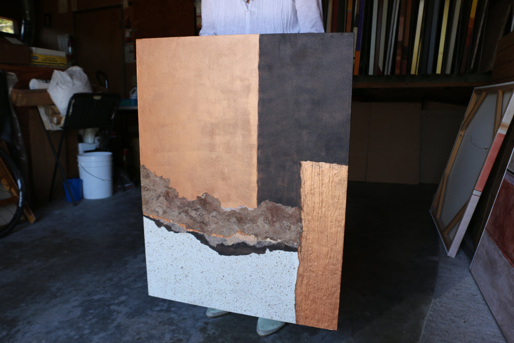 "Layered Bark #2"