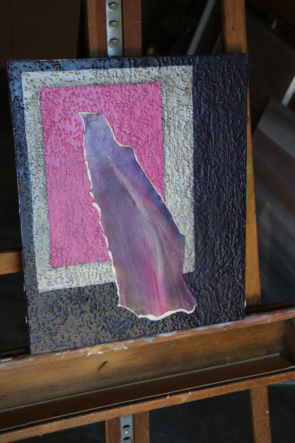 "Purple Perch"
