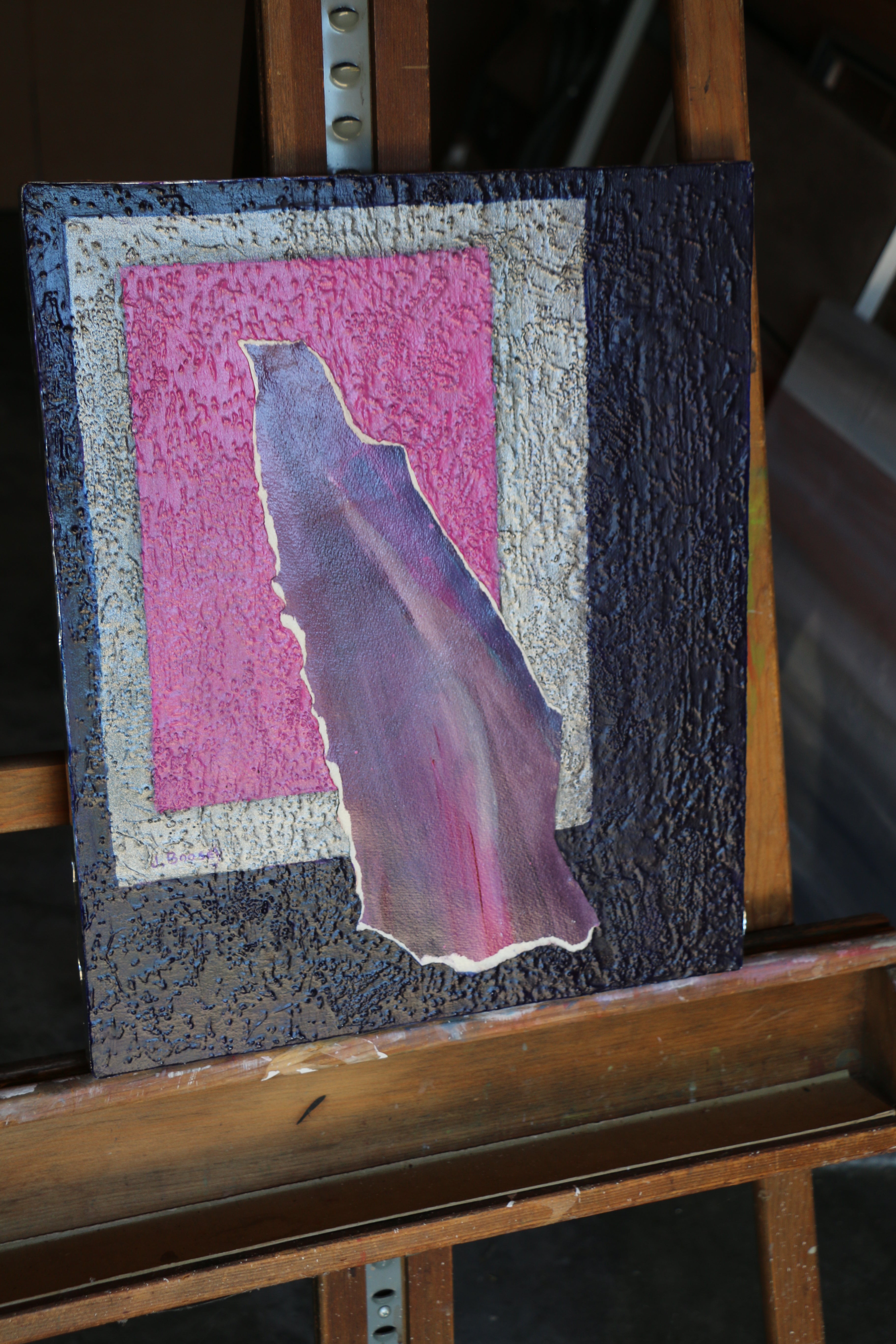"Purple Perch"