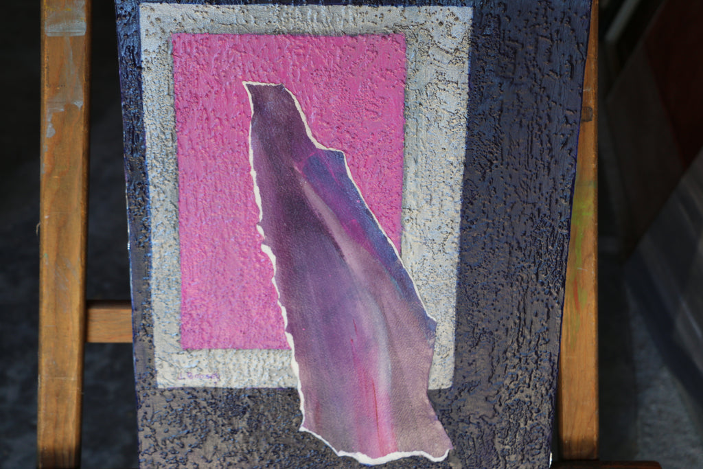 "Purple Perch"