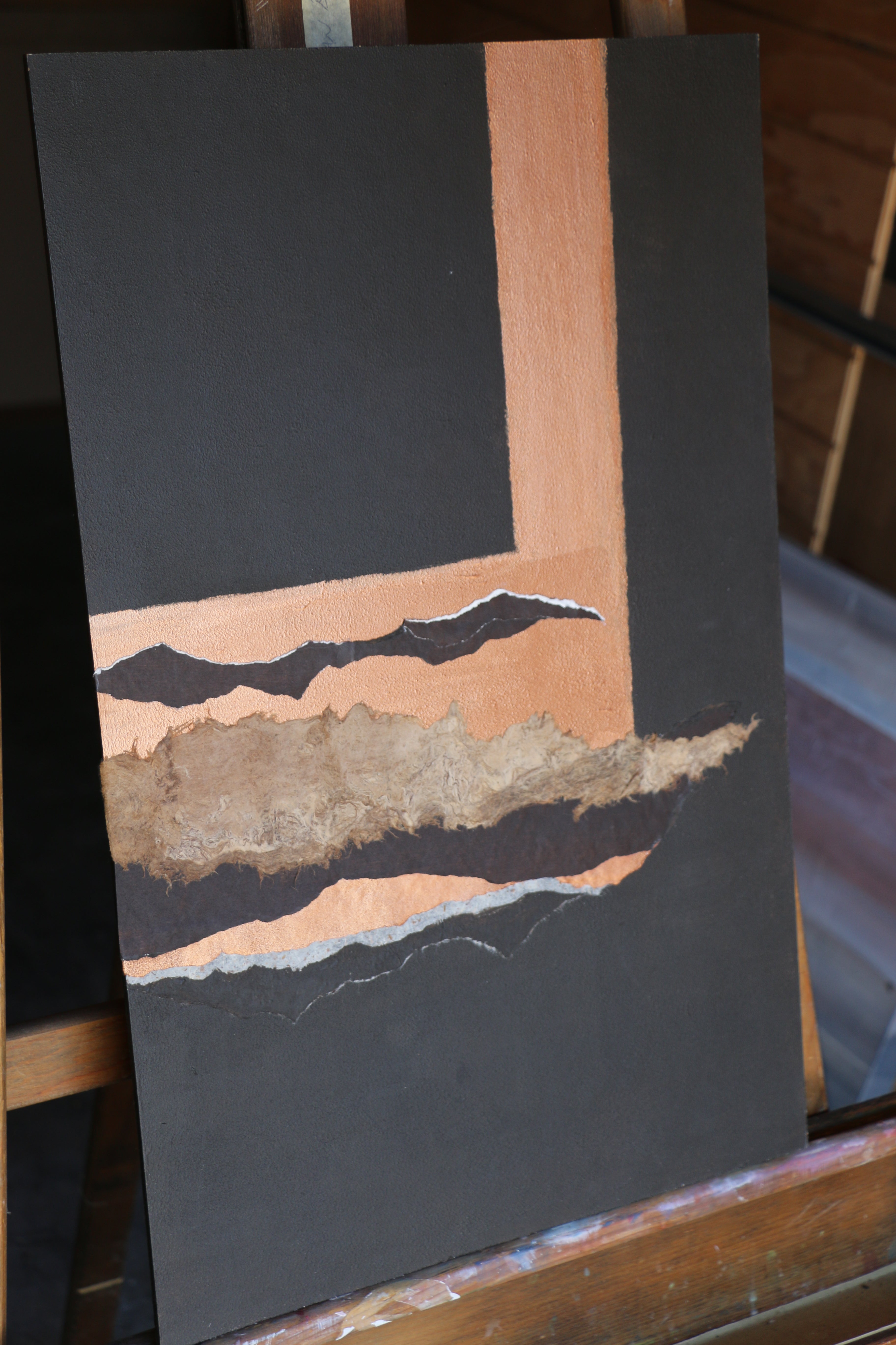 "layered bark #4"