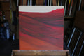 "Crimson Cliff"