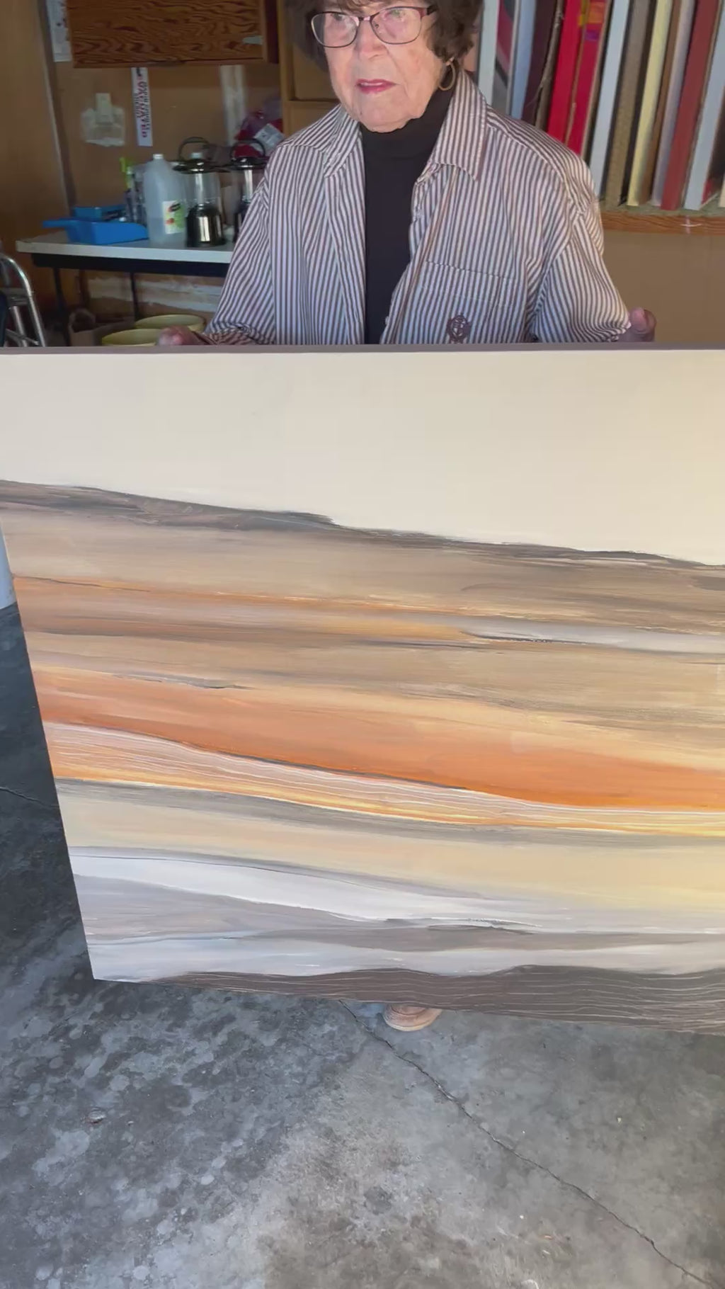 "Drifting Dunes"